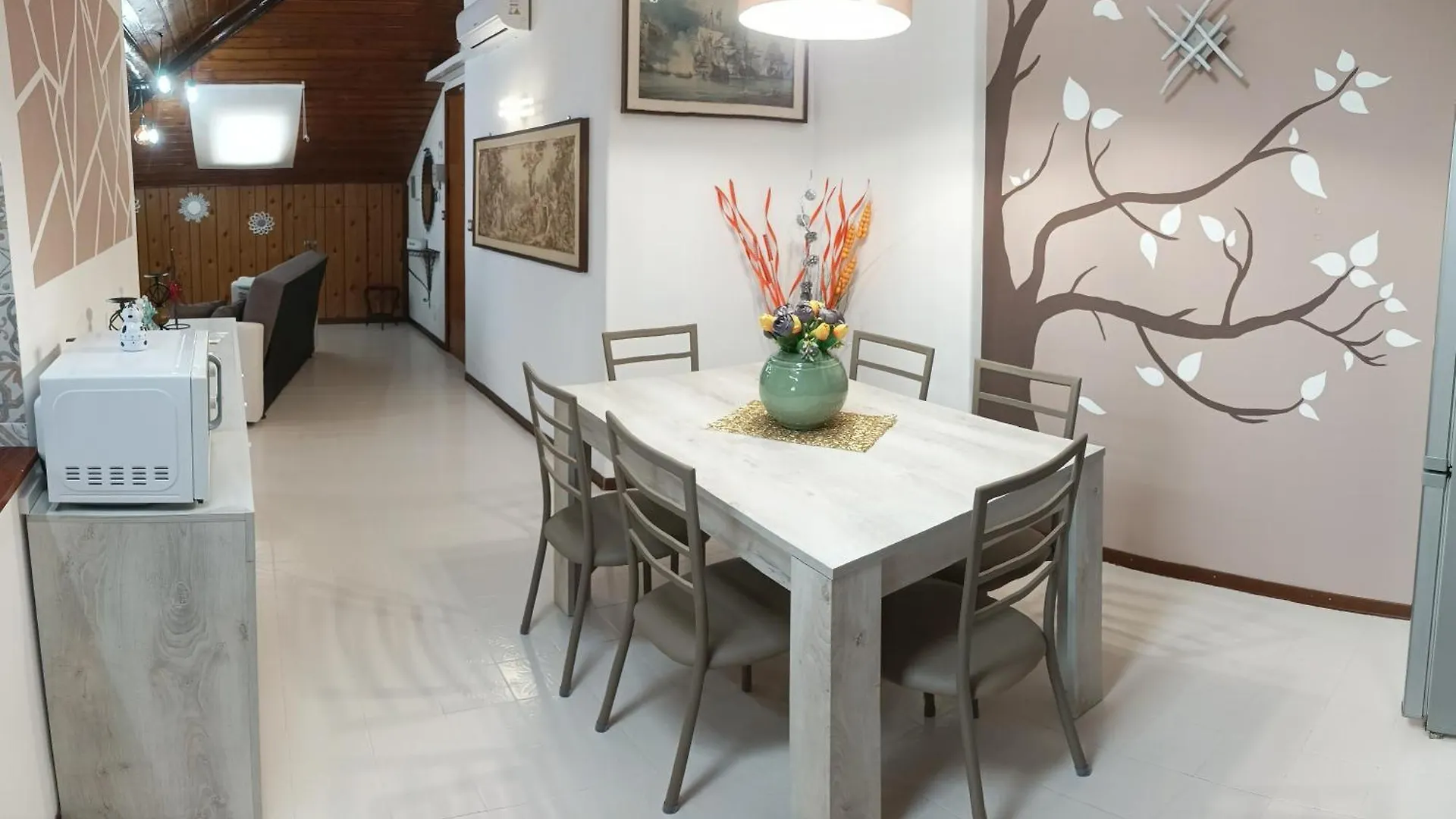 דירות גרבינה די קטניה Casa Reale
