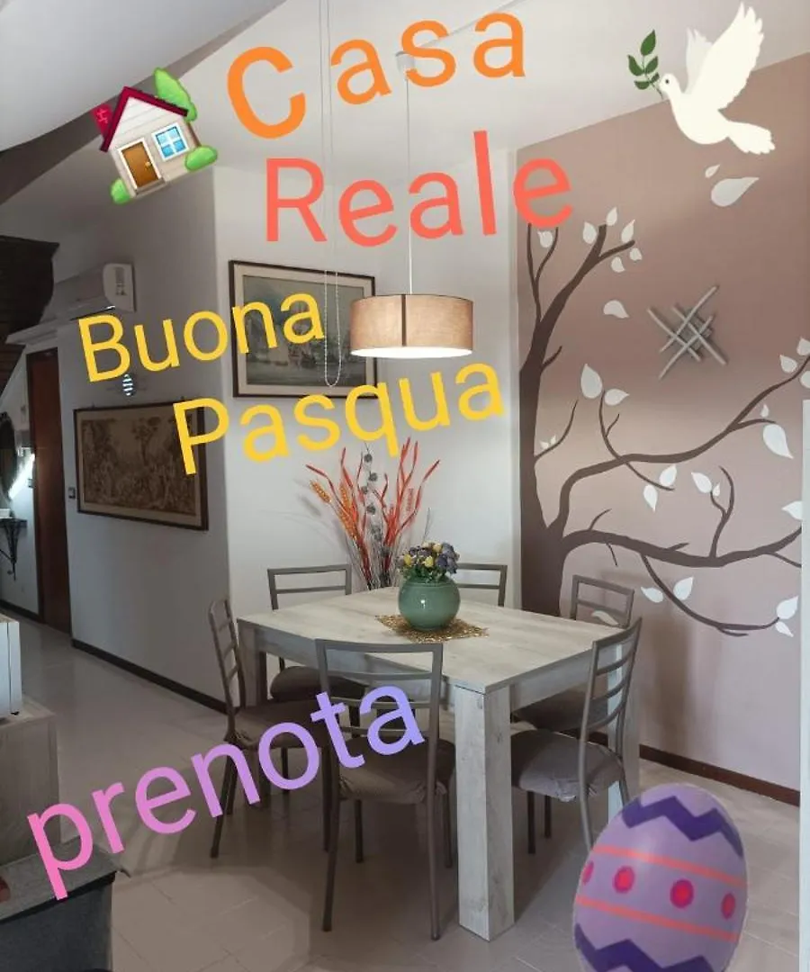 דירות גרבינה די קטניה Casa Reale